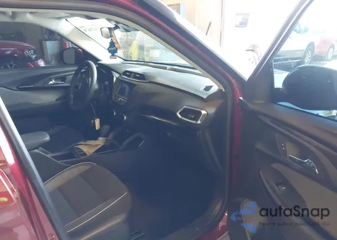 2022 Chevrolet Trailblazer Fwd Lt z USA, uszkodzony, nr VIN KL79MPSL2NB069406